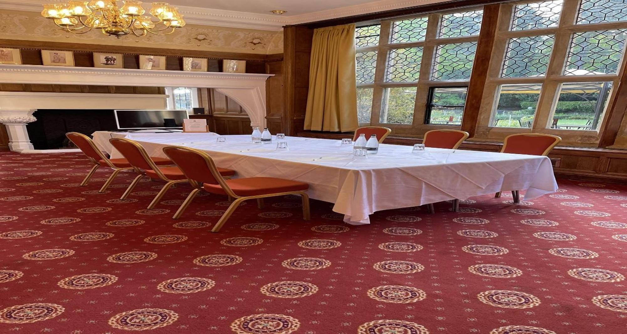 Best Western Plus Grim'S Dyke Hotel Harrow Exteriör bild