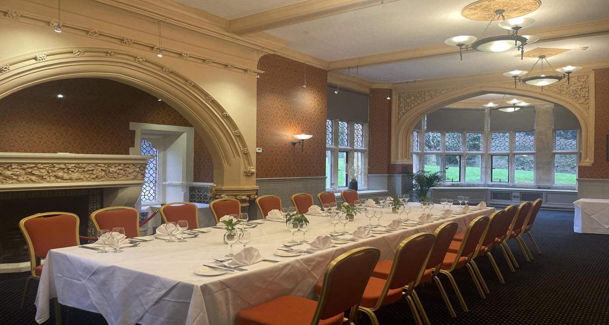 Best Western Plus Grim'S Dyke Hotel Harrow Exteriör bild