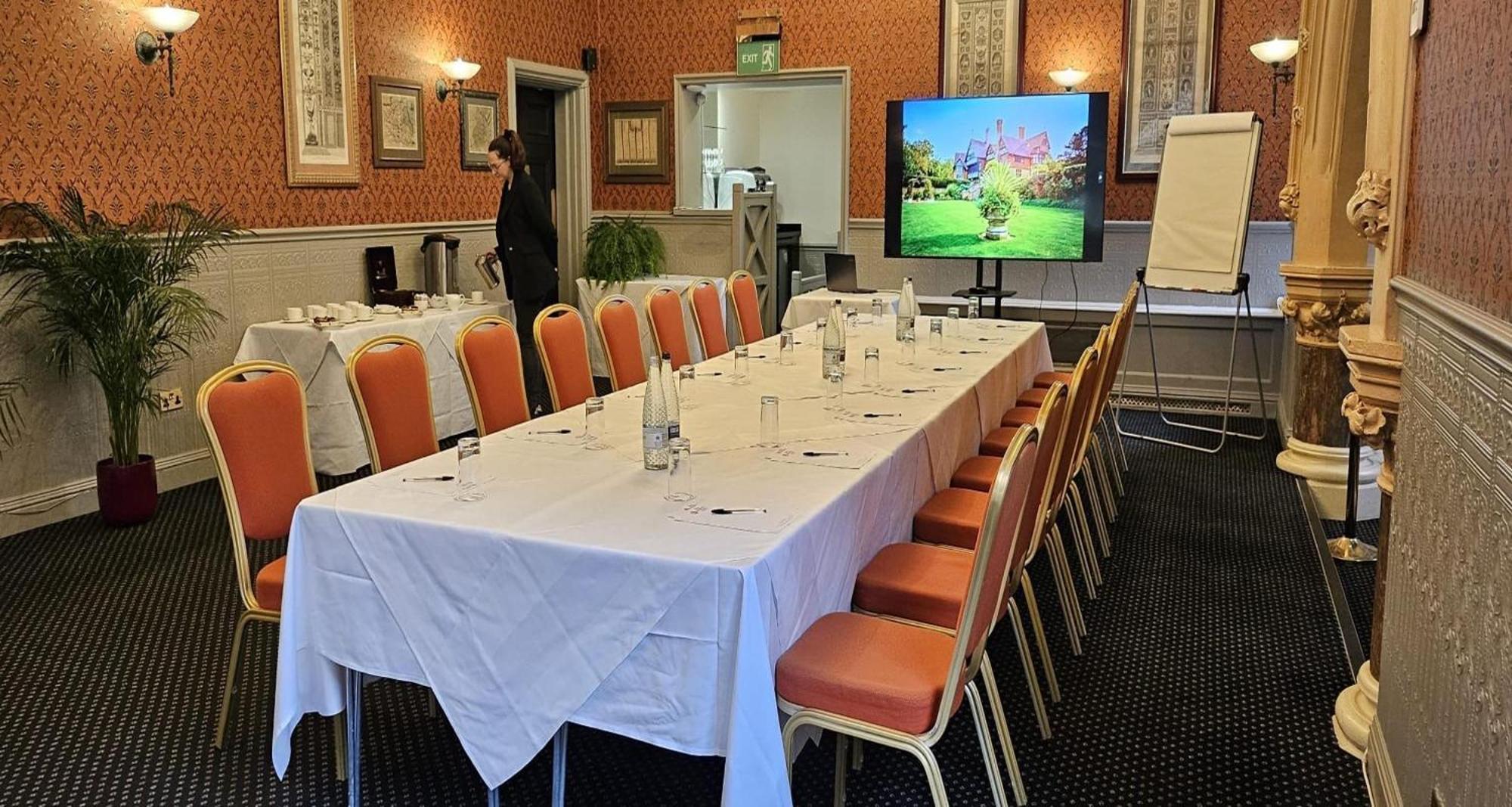 Best Western Plus Grim'S Dyke Hotel Harrow Exteriör bild